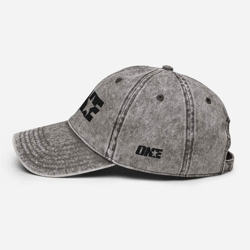 1STAR Clutch Vintage Cotton Hat